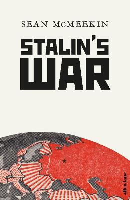 Book cover for Stalin's War