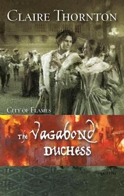 Cover of The Vagabond Duchess