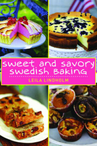 Cover of Sweet and Savory Swedish Baking