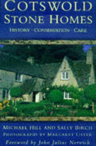 Cover of Cotswold Stone Homes