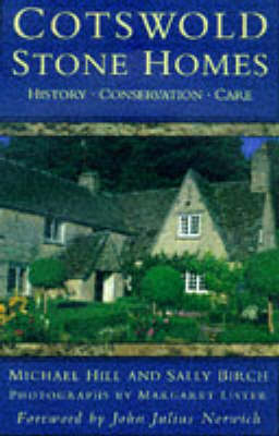 Book cover for Cotswold Stone Homes