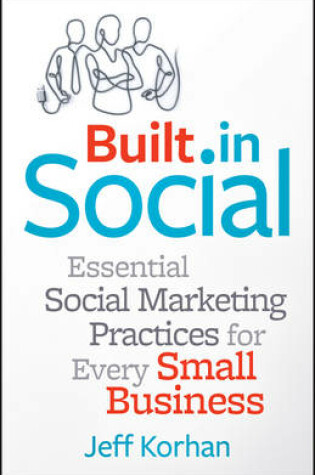 Cover of Built-In Social