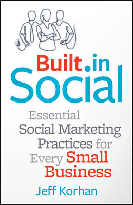 Book cover for Built-In Social