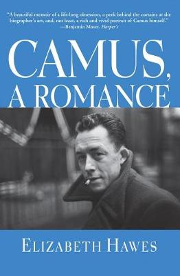 Book cover for Camus, a Romance