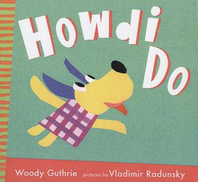 Book cover for Howdi Do