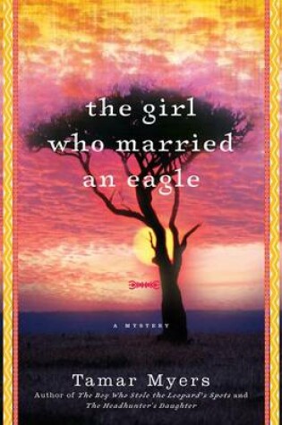 Cover of The Girl Who Married an Eagle