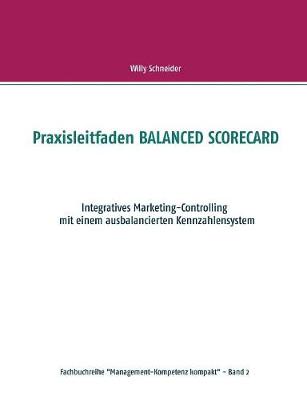 Book cover for Praxisleitfaden BALANCED SCORECARD