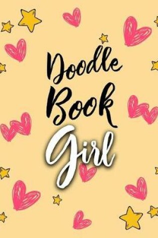 Cover of Doodle Book Girl