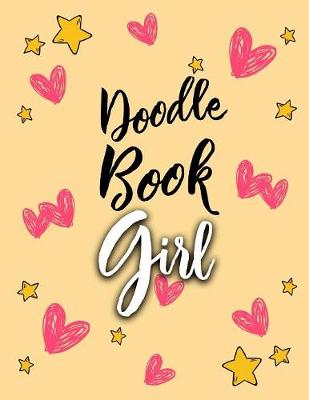 Book cover for Doodle Book Girl