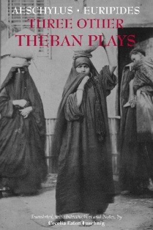 Cover of Three Other Theban Plays