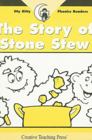 Cover of The Story of Stone Stew
