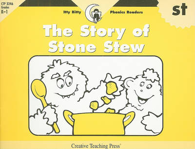 Cover of The Story of Stone Stew