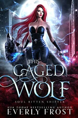 Cover of This Caged Wolf