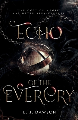 Book cover for Echo of the Evercry