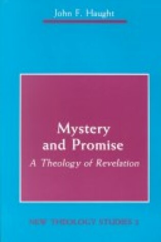 Cover of Mystery and Promise