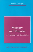Book cover for Mystery and Promise