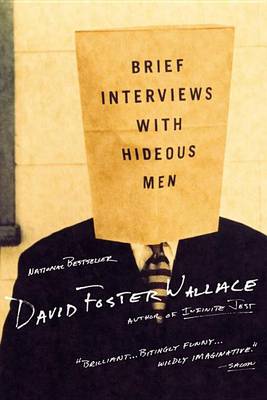 Book cover for Brief Interviews with Hideous Men