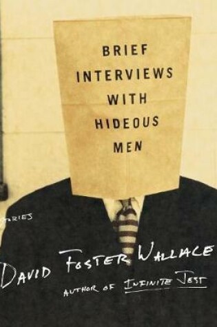 Cover of Brief Interviews with Hideous Men