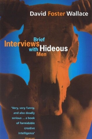Cover of Brief Interviews With Hideous Men