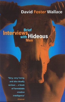 Book cover for Brief Interviews With Hideous Men