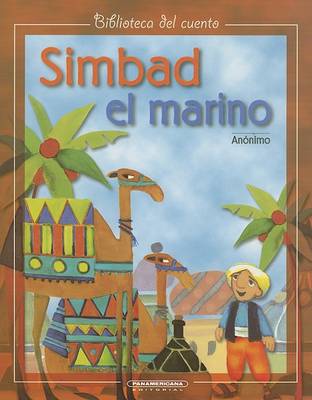 Book cover for Simbad el Marino