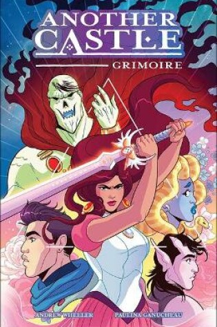 Cover of Another Castle: Grimoire