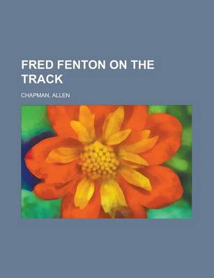 Book cover for Fred Fenton on the Track