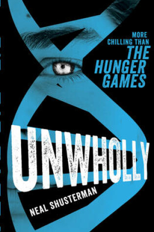 Cover of Unwholly
