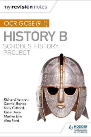 Cover of OCR GCSE (9-1) History B: Schools History Project