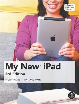 Book cover for My New iPad  Rev