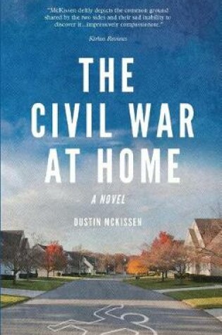 Cover of The Civil War at Home