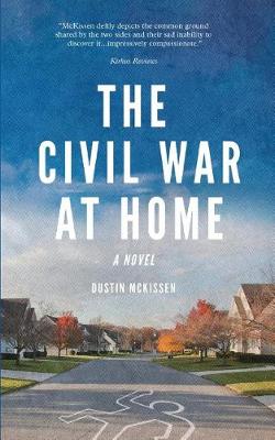 Book cover for The Civil War at Home