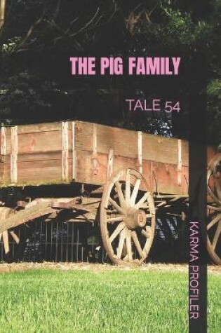 Cover of The Pig Family