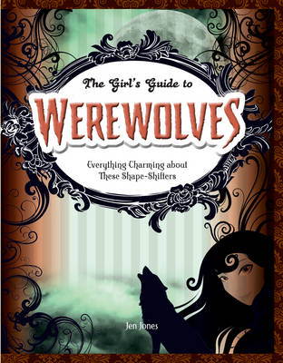 Book cover for Werewolves