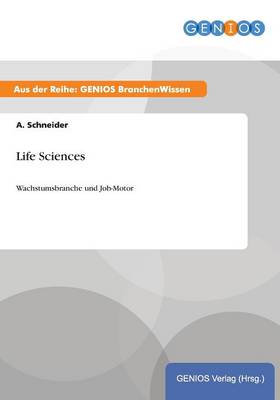 Book cover for Life Sciences