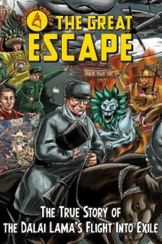 Cover of The Great Escape