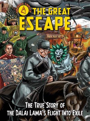 Book cover for The Great Escape