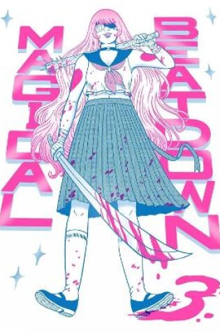 Cover of Magical Beatdown, Vol. 3