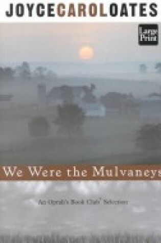 Cover of We Were the Mulvaneys