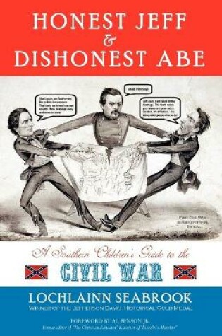 Cover of Honest Jeff and Dishonest Abe