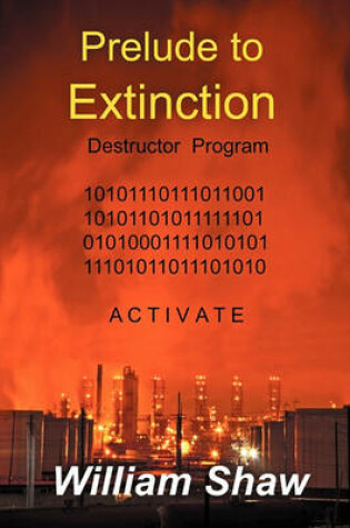 Cover of Prelude to Extinction