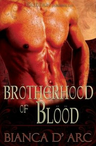 Cover of Brotherhood of Blood