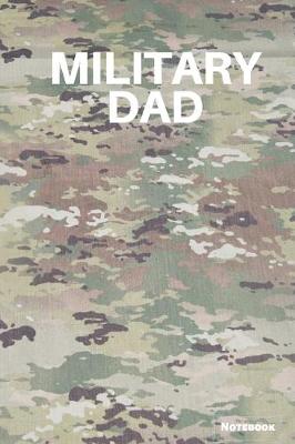 Book cover for Military Dad