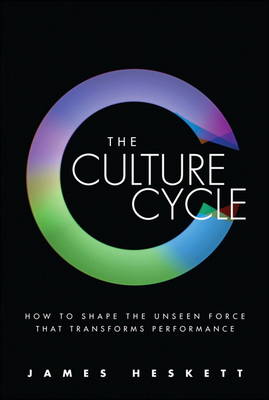 Book cover for The Culture Cycle