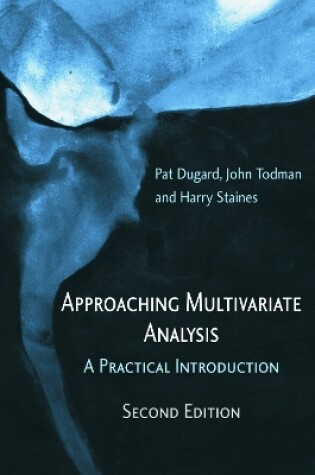 Cover of Approaching Multivariate Analysis, 2nd Edition