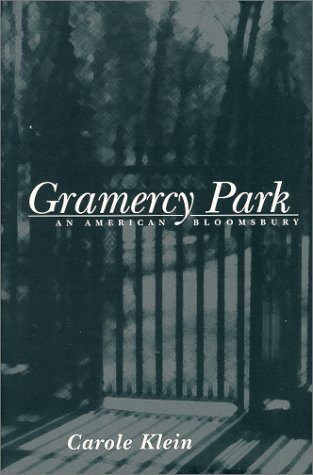 Book cover for Gramercy Park