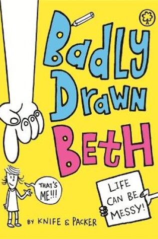 Cover of Badly Drawn Beth