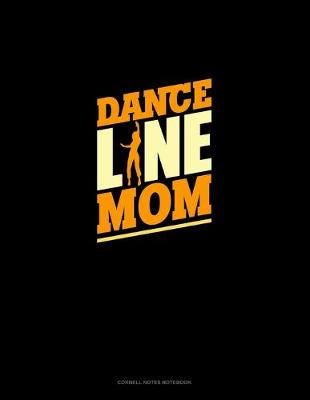 Book cover for Dance Line Mom