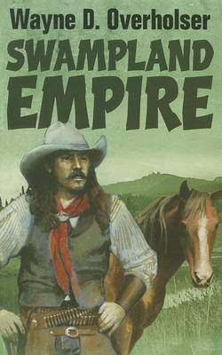 Book cover for Swampland Empire