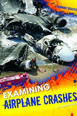 Cover of Airplane Crashes